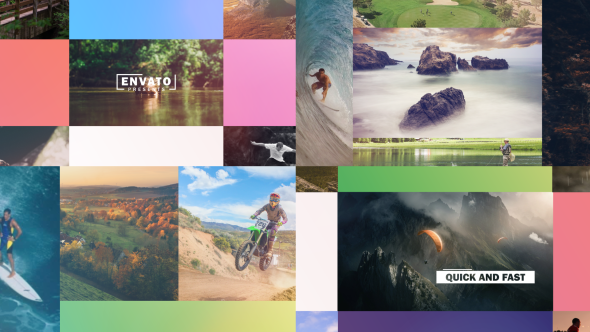The Slideshow Special Events Envato Videohive After Effects Templates Adobe After Effects Templates Envato